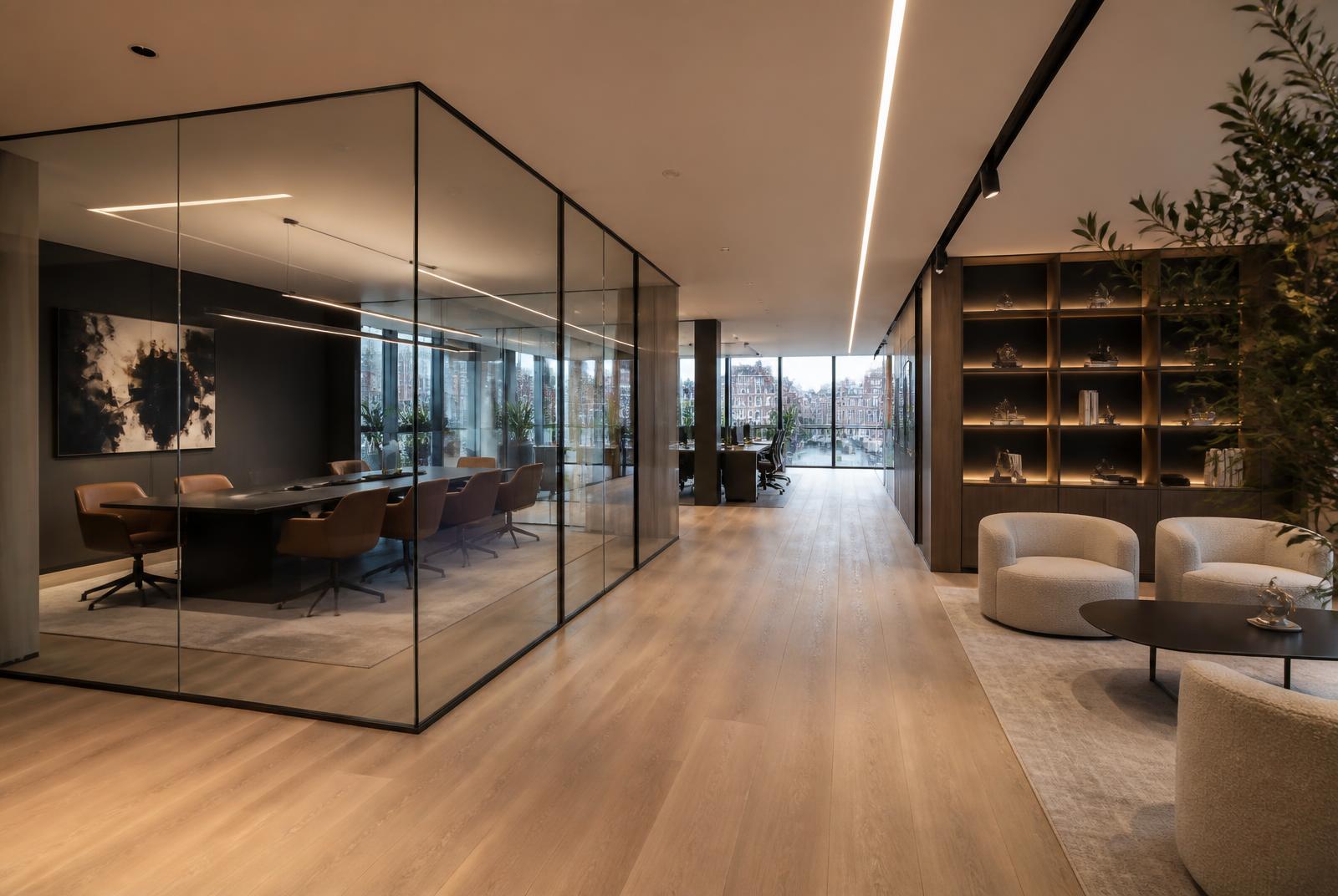 Project afbouw
